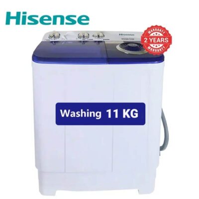 Hisense 11 KG TOP Wash & Dry/Fully automatic Washing Machine