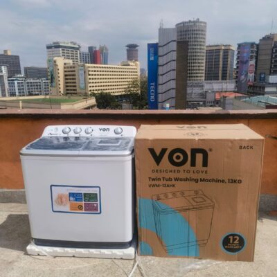 Von 13 KG TOP Wash & Spin Washing Machine