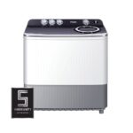 Haier 10.5 KG TOP Wash & Spin Washing Machine