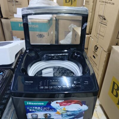 Hisense 11 KG TOP Wash & Spin Washing Machine