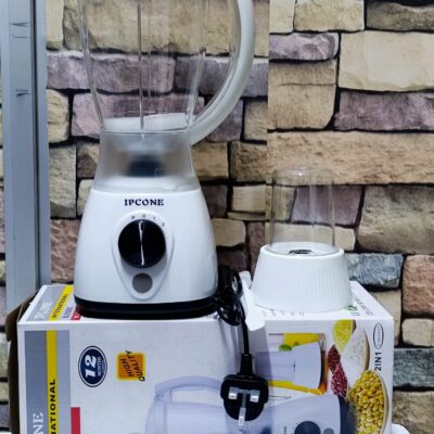 Ipcone 2 in 1 Blender