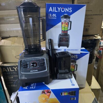 Ailyons 2 in 1 Blender