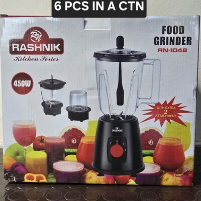 Rashnik 3 in 1 with grinder Blender