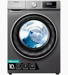 Hisense 10.5 KG FRONT Wash & Spin Washing Machine