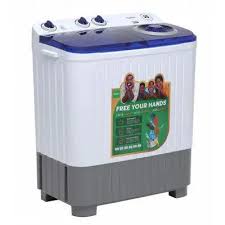 Syinix 10 KG FRONT Wash & Spin Washing Machine