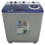 TLAC 12 KG TOP Wash & Spin Washing Machine