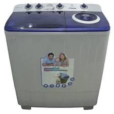TLAC 12 KG TOP Wash & Spin Washing Machine