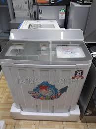 Icona 12.5 KG TOP Wash & Spin Washing Machine