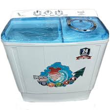 Icona 9.5 KG TOP Wash & Spin Washing Machine