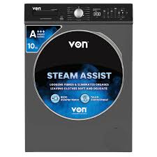 Von 10 KG TOP Wash & Spin Washing Machine