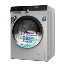 Mika 8 KG TOP Wash & Spin Washing Machine