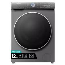 Hisense 12.5 KG FRONT Wash & Dry Washing Machine