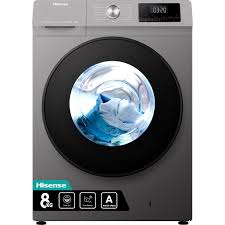 Hisense 8 KG FRONT Wash & Dry/Fully automatic Washing Machine