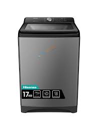 Hisense 17 KG TOP Wash & Dry/Fully automatic Washing Machine