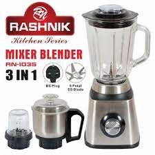 Rashnik 3 in 1 with grinder Blender