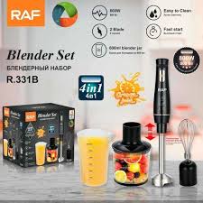 Raf 4 in 1 hand blender Blender