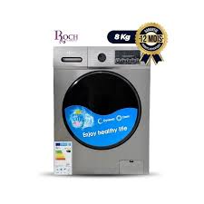 Roch 8 KG FRONT Wash & Spin Washing Machine