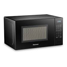 Hisense 20 litres Digital silver/black Microwave