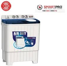 Smart Pro 7.5 KG FRONT Wash & Spin Washing Machine
