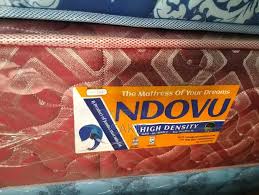 Ndovu Mattress (6 by 6 8inch)