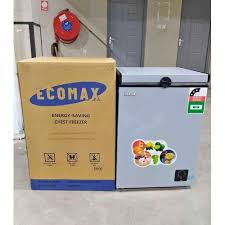 Ecomax 109 Litres Freezers