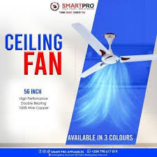 Smart Pro Fan 56"ceiling