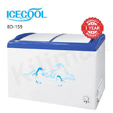 Icecool 159 Litres Freezers