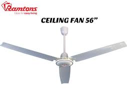 Ramtons  56" ceiling Fan