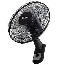 Ramtons  16"wall Fan