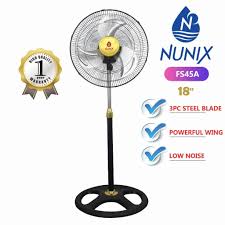 Nunix Fan 18"