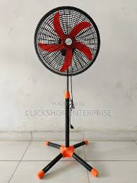 Amu 18" standing Fan