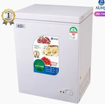 Nunix 100 Litres Freezers