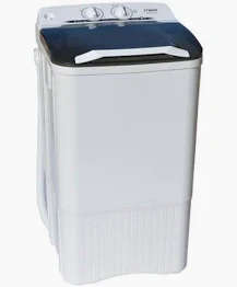 Mika 6 KG TOP Wash & Spin Washing Machine