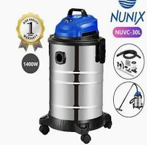 Nunix 30litres Vacuum cleaner