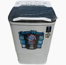 Mika 6 KG TOP Wash Only Washing Machine