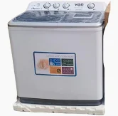 Von 13 KG TOP Wash & Spin Washing Machine