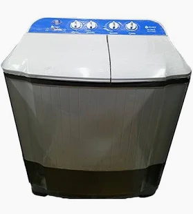 Nunix 10 KG TOP Wash & Spin Washing Machine