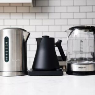 Electric Kettle and flack