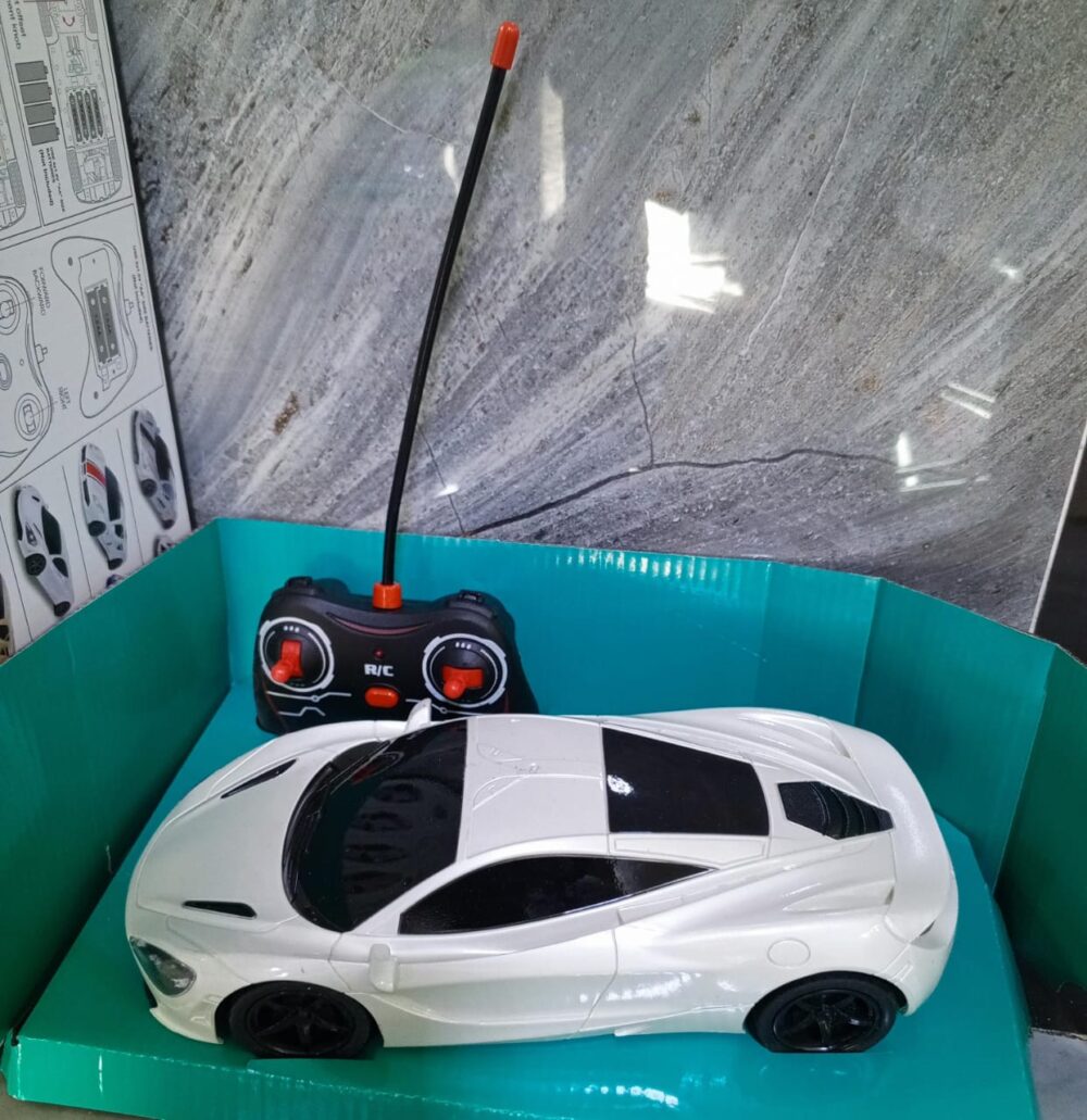 Remote Control Car [Medium] 3+Ages - Image 8