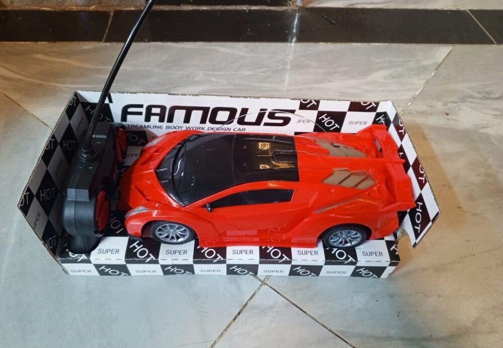 Remote Control Car [Medium] 3+Ages - Image 10