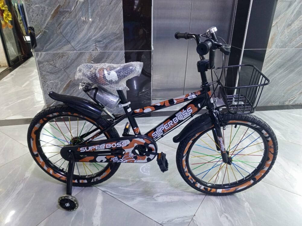 Bike Size 20 With Shock Absorber - Image 6