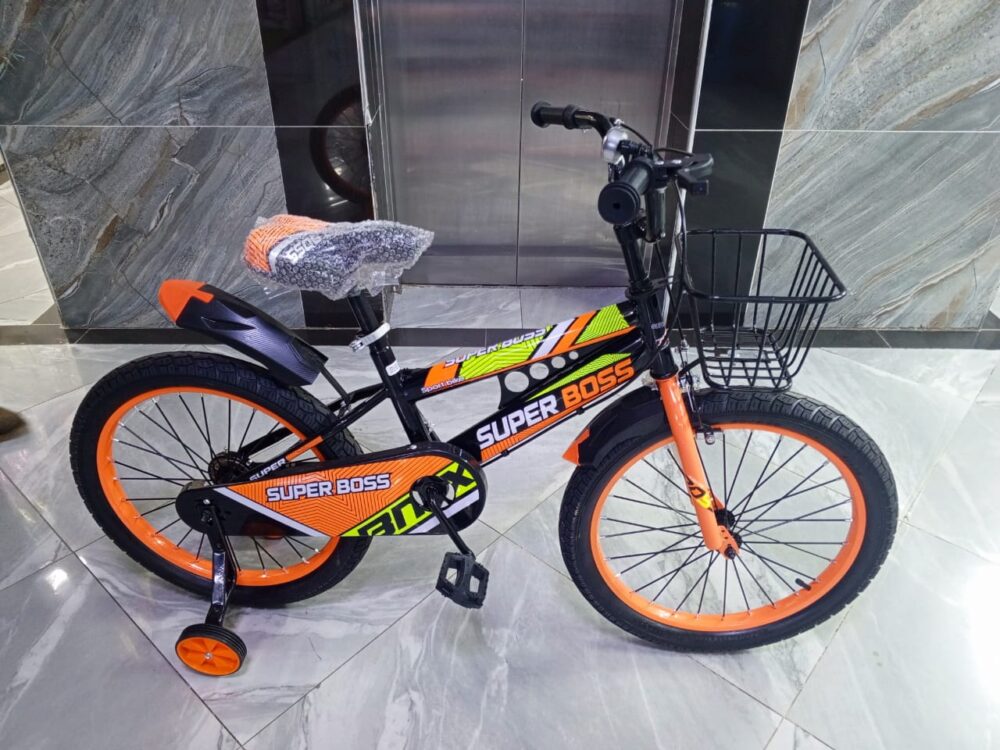 Bike Size 20 With Shock Absorber - Image 7