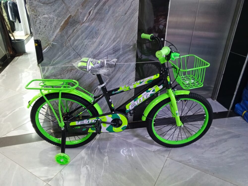Bike Size 20 With Shock Absorber - Image 8