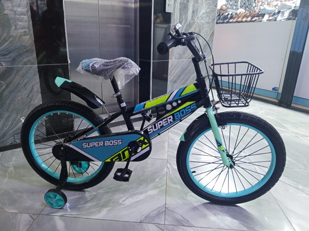 Bike Size 20 With Shock Absorber - Image 9