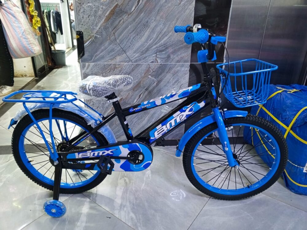 Bike Size 20 With Shock Absorber - Image 2
