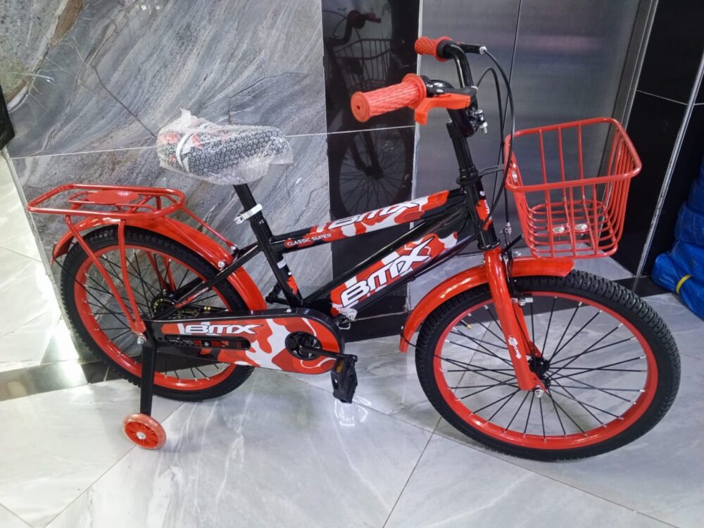 Bike Size 20 With Shock Absorber - Image 3
