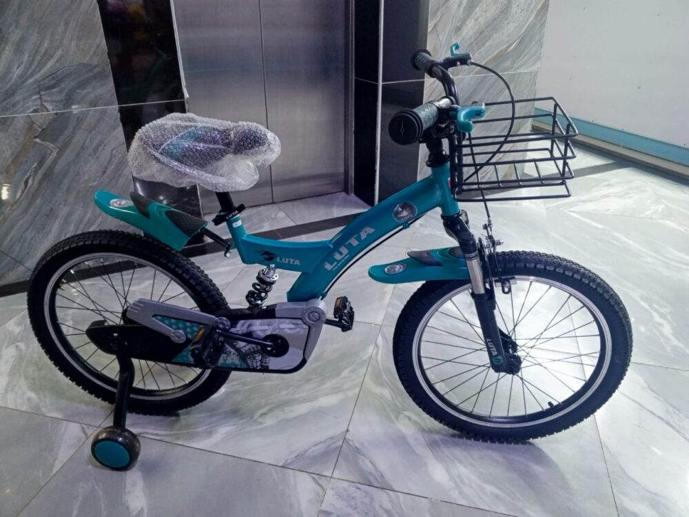 Bike Size 20 With Shock Absorber - Image 5