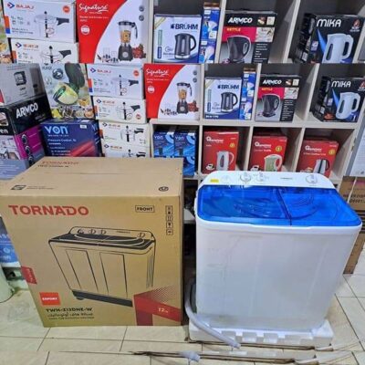 Tornado 12kg Top Load