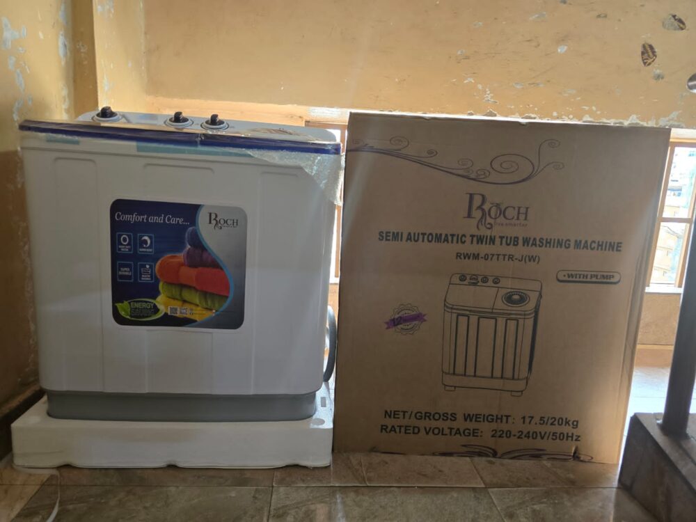 Roch Washing Machine  7.5kg