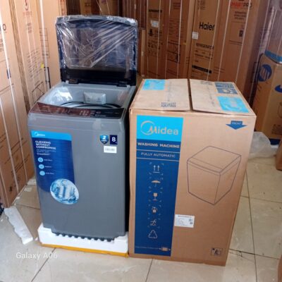 Midea Top Load Fully Automatic 8kg